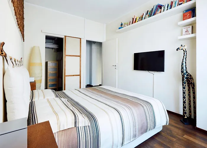 Savona Corner Apartment