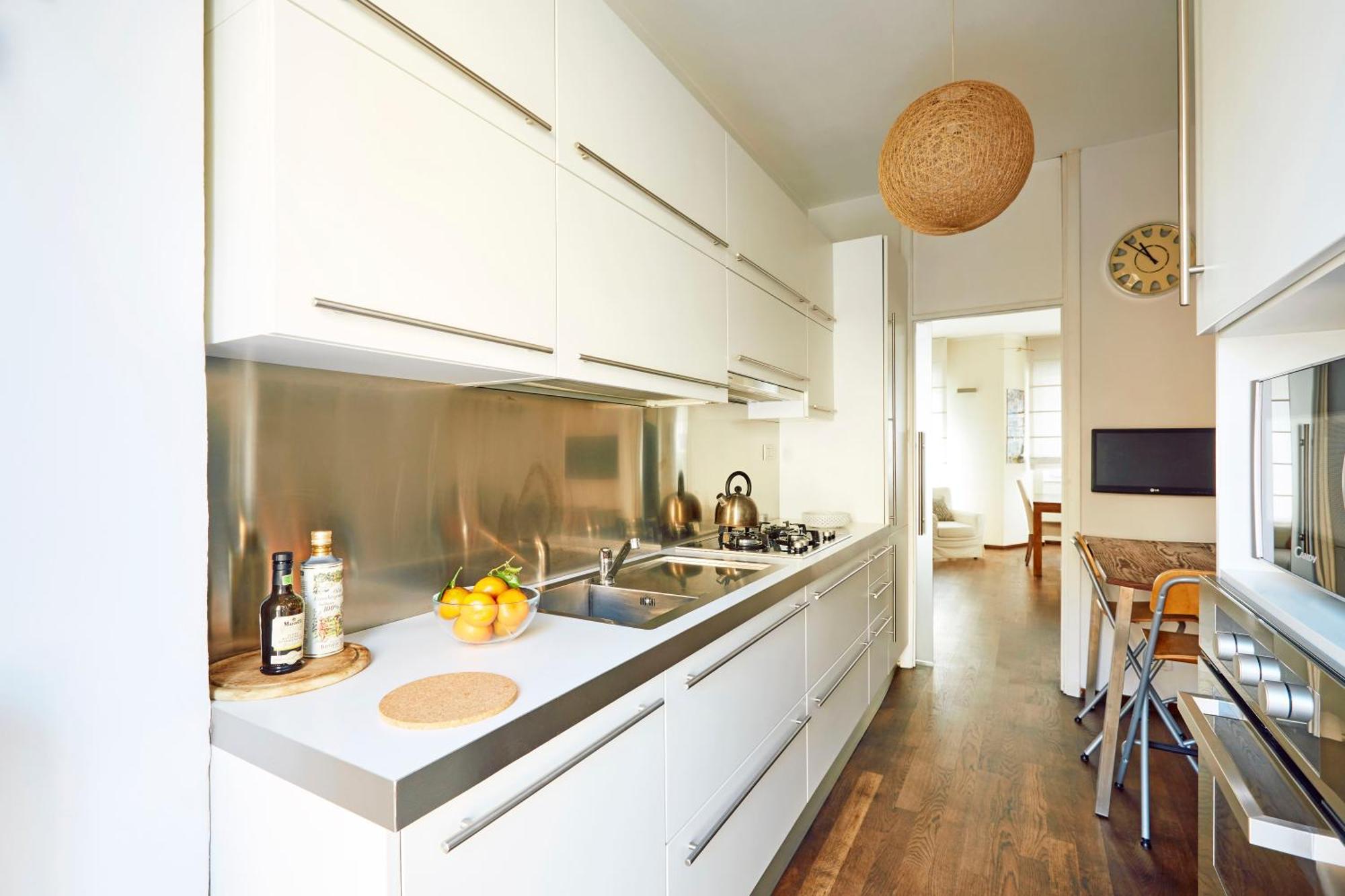 Savona Corner Apartment Milan