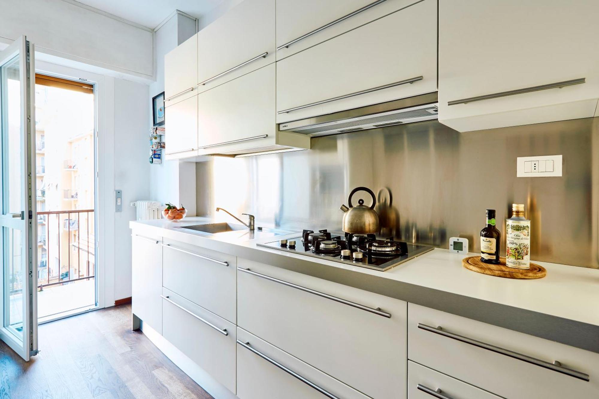 Savona Corner Appartement *